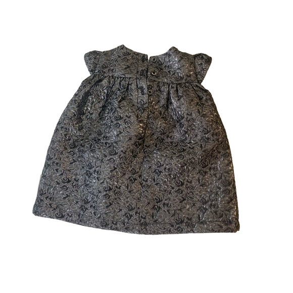 Ruby and bloom ( Nordstrom) shimmer brocade dress 9m ✨ - Picture 4 of 5